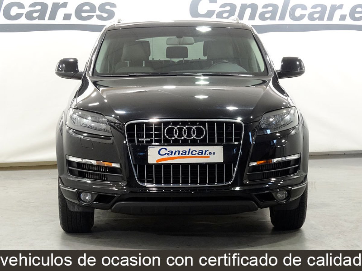 Foto Audi Q7 3