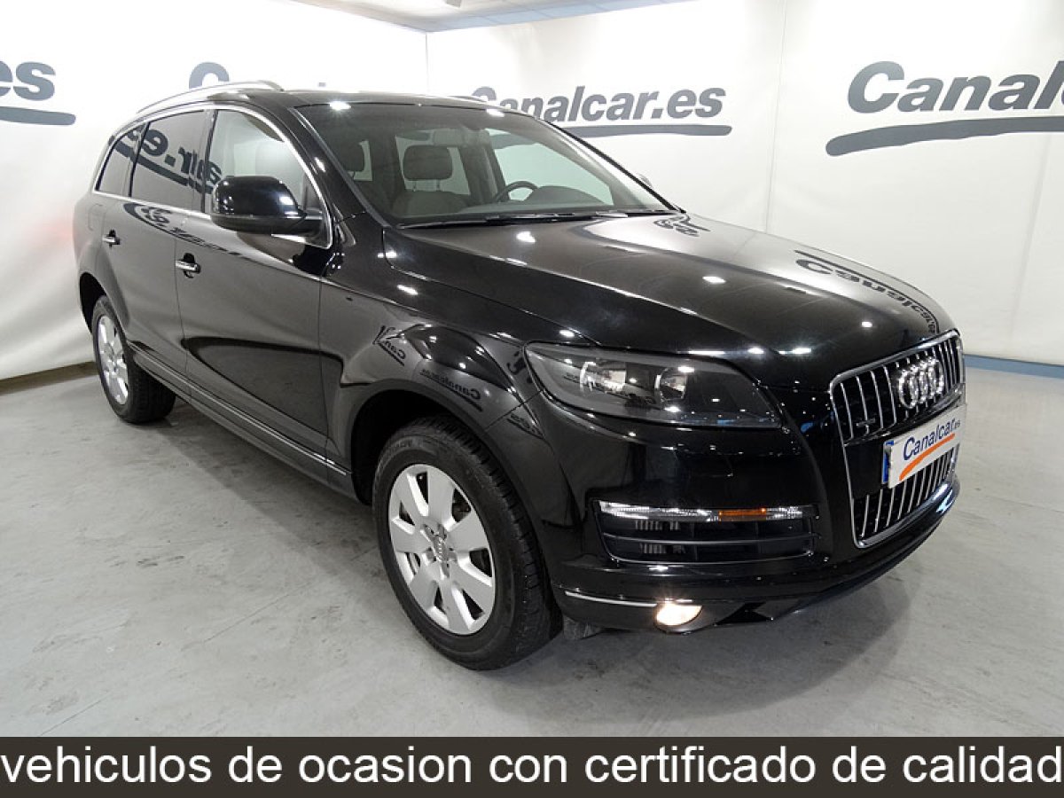 Foto Audi Q7 5