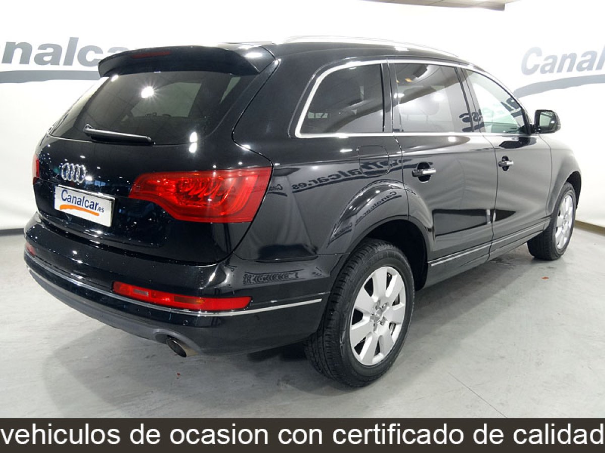 Foto Audi Q7 6
