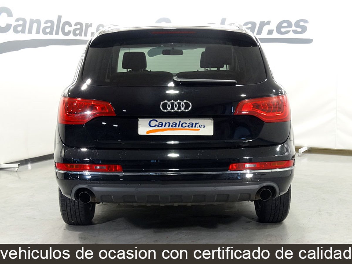Foto Audi Q7 7