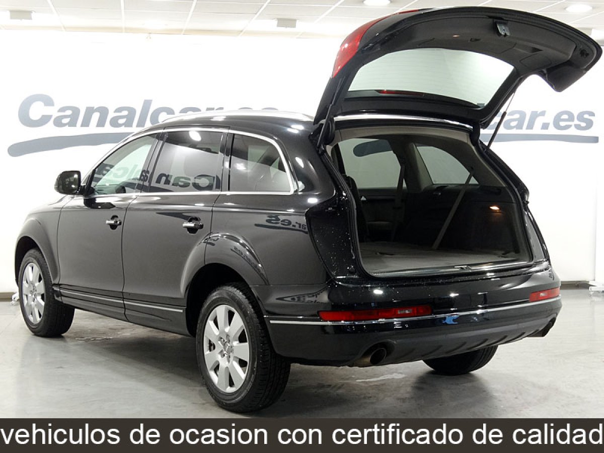 Foto Audi Q7 8