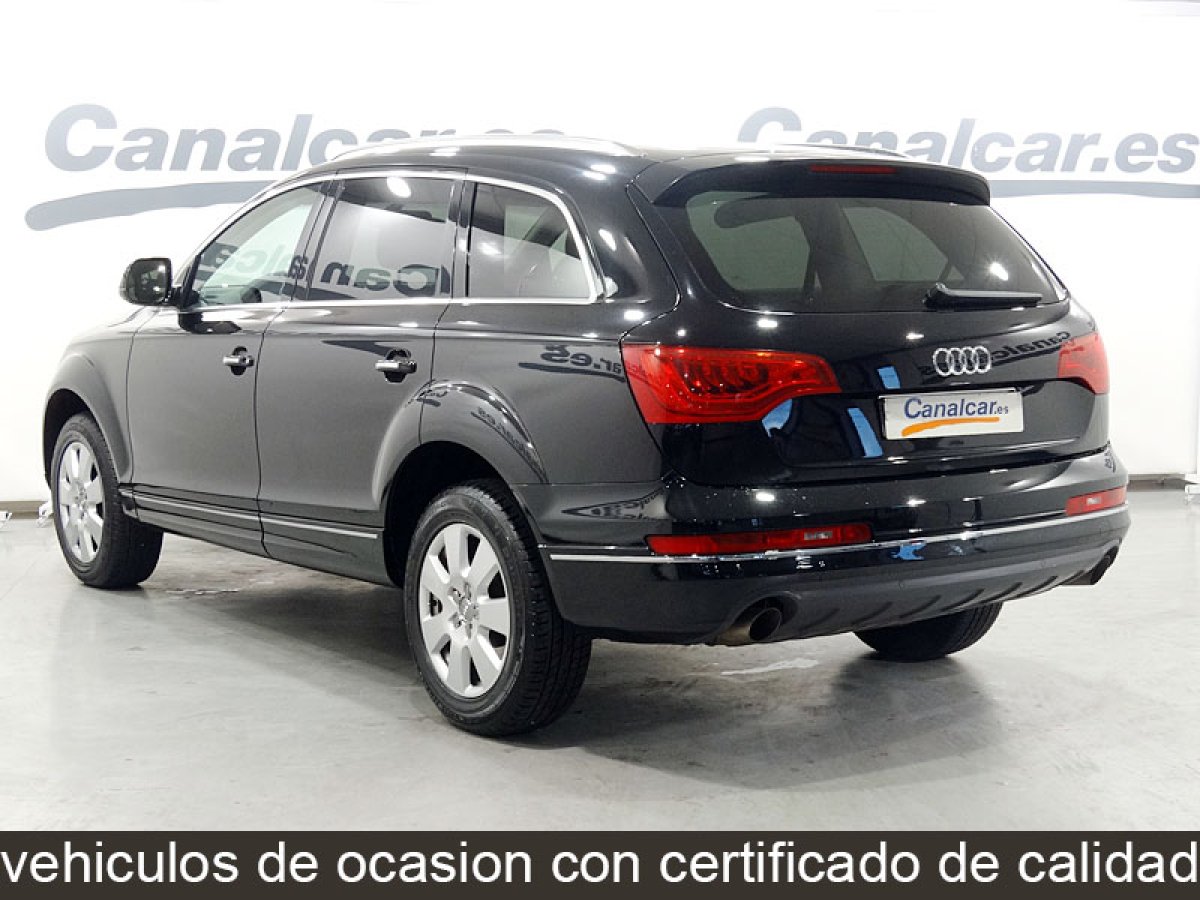 Foto Audi Q7 9