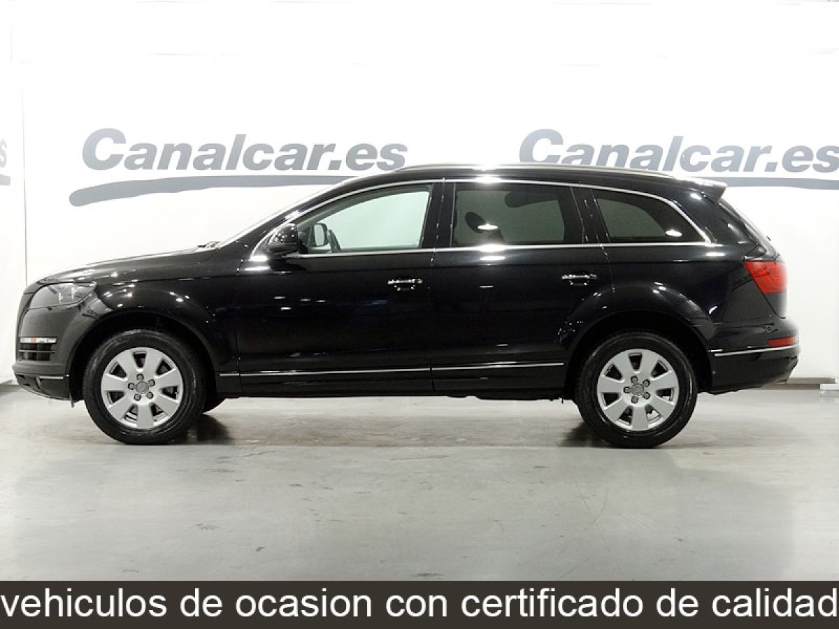 Foto Audi Q7 10