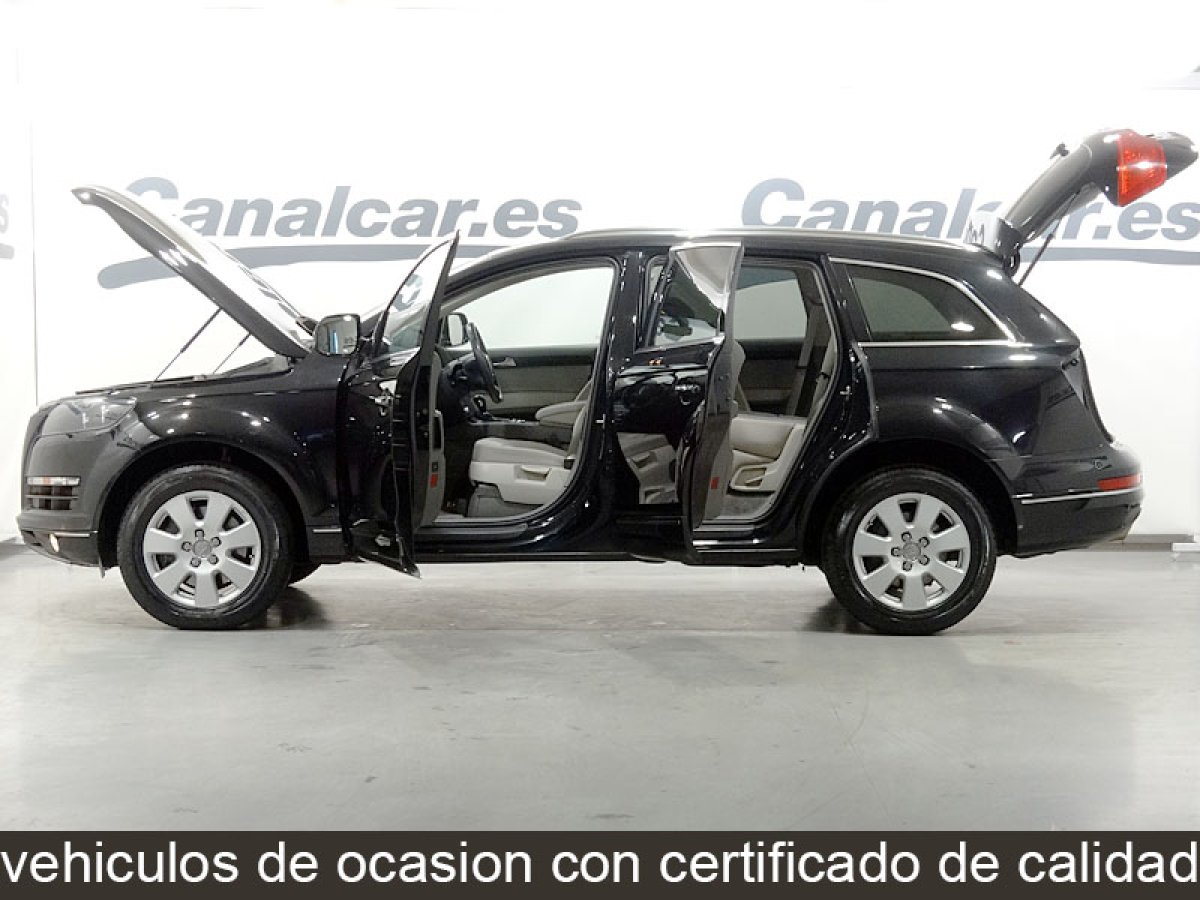Foto Audi Q7 11