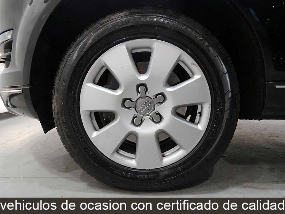 Foto Audi Q7 12