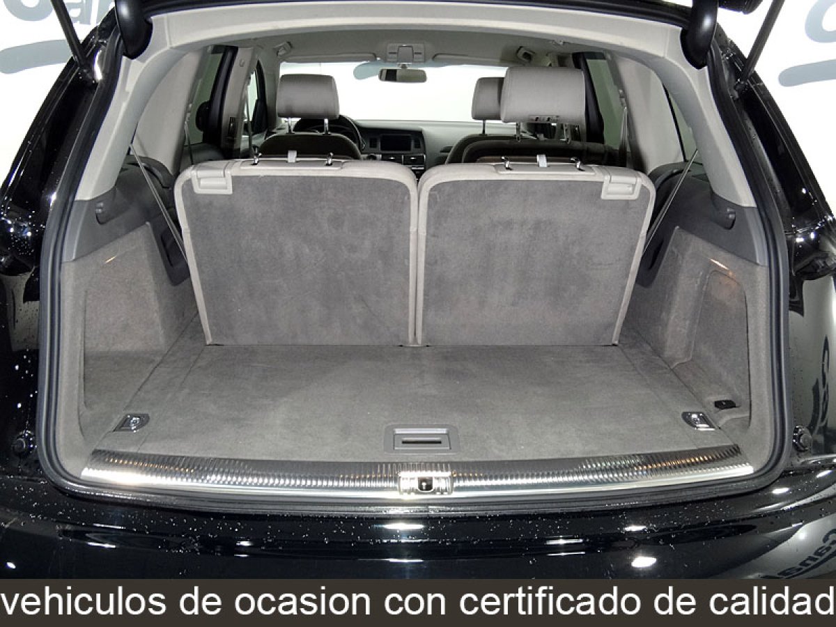 Foto Audi Q7 14