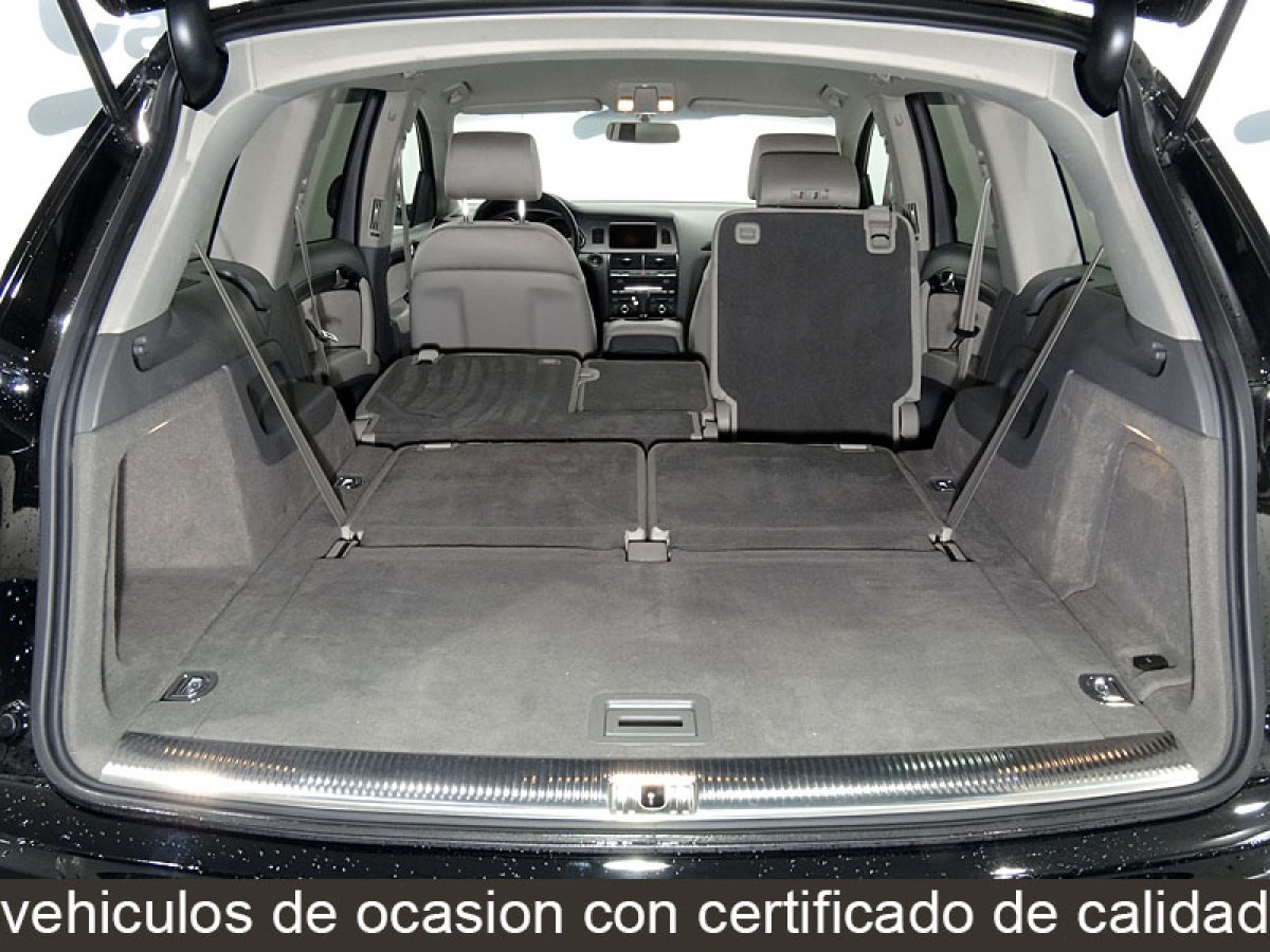 Foto Audi Q7 15