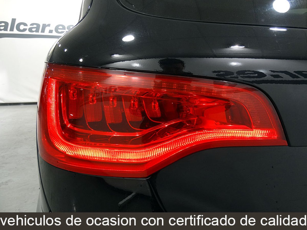 Foto Audi Q7 16