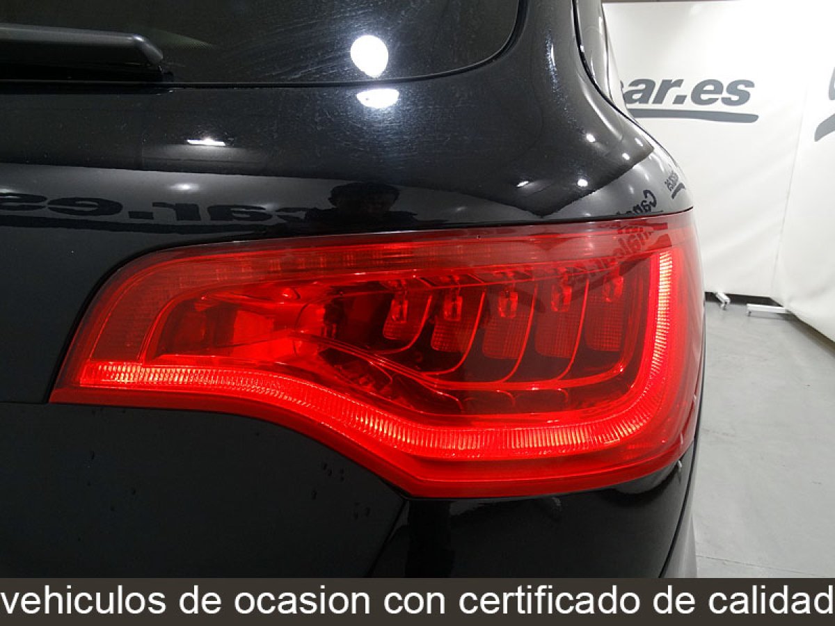 Foto Audi Q7 17
