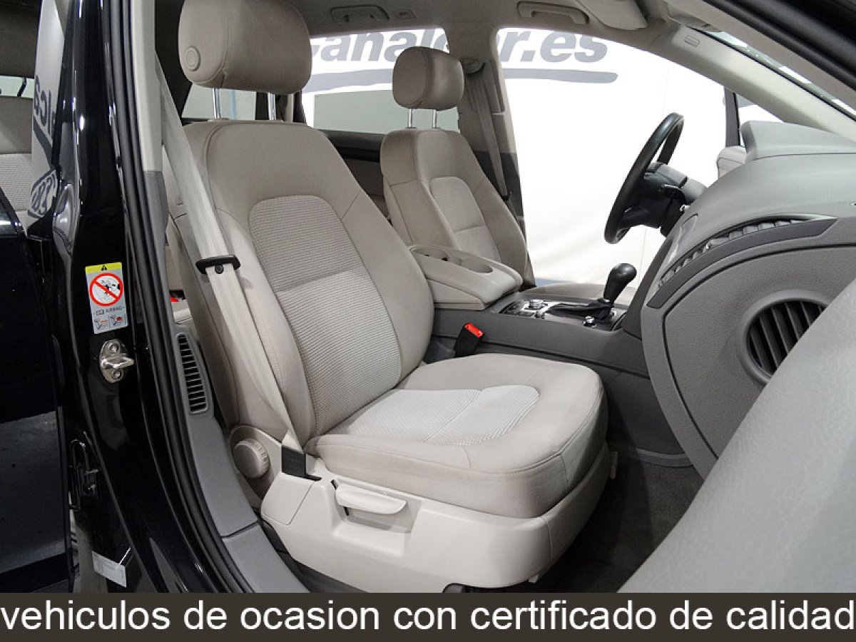 Foto Audi Q7 24
