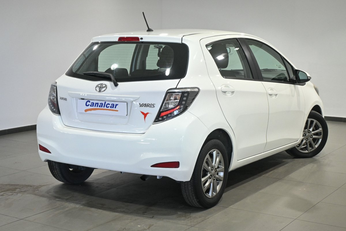 Foto Toyota Yaris 4