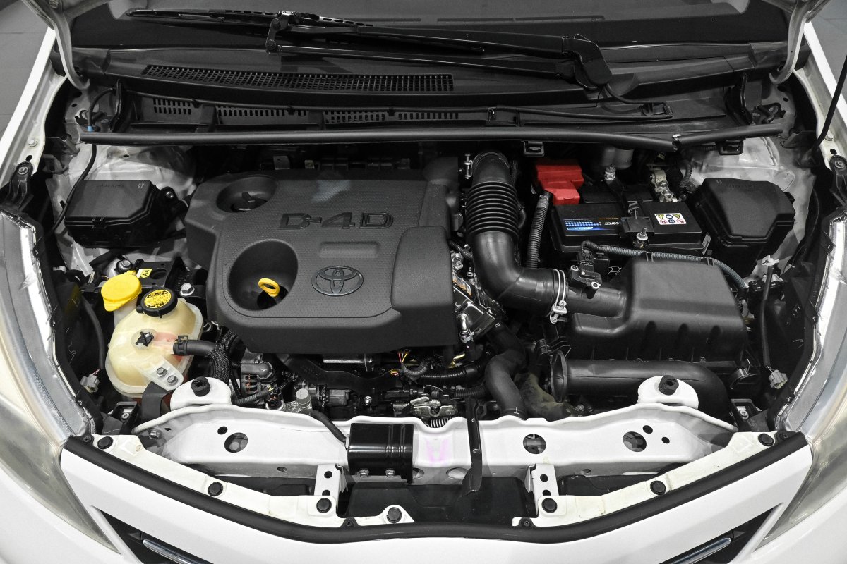 Foto Toyota Yaris 7