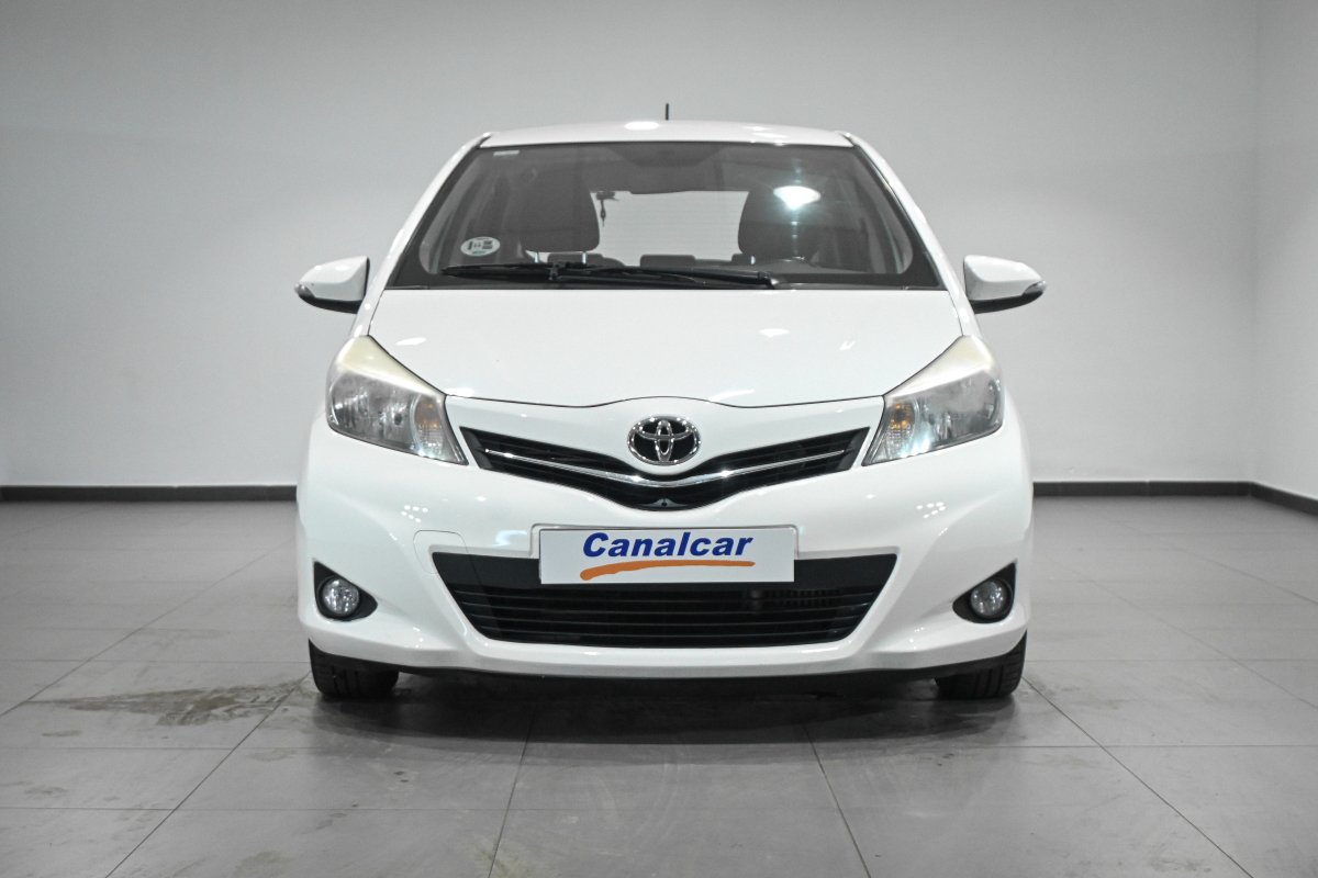 Foto Toyota Yaris 2