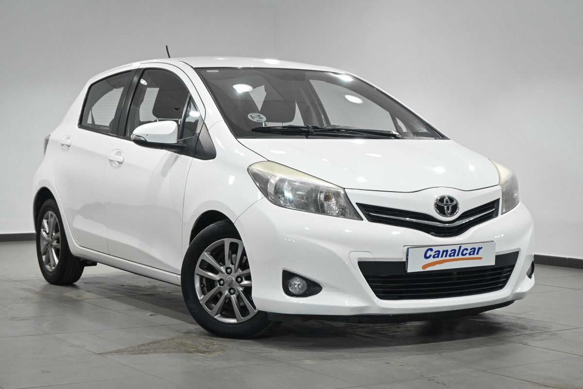 Foto Toyota Yaris 3