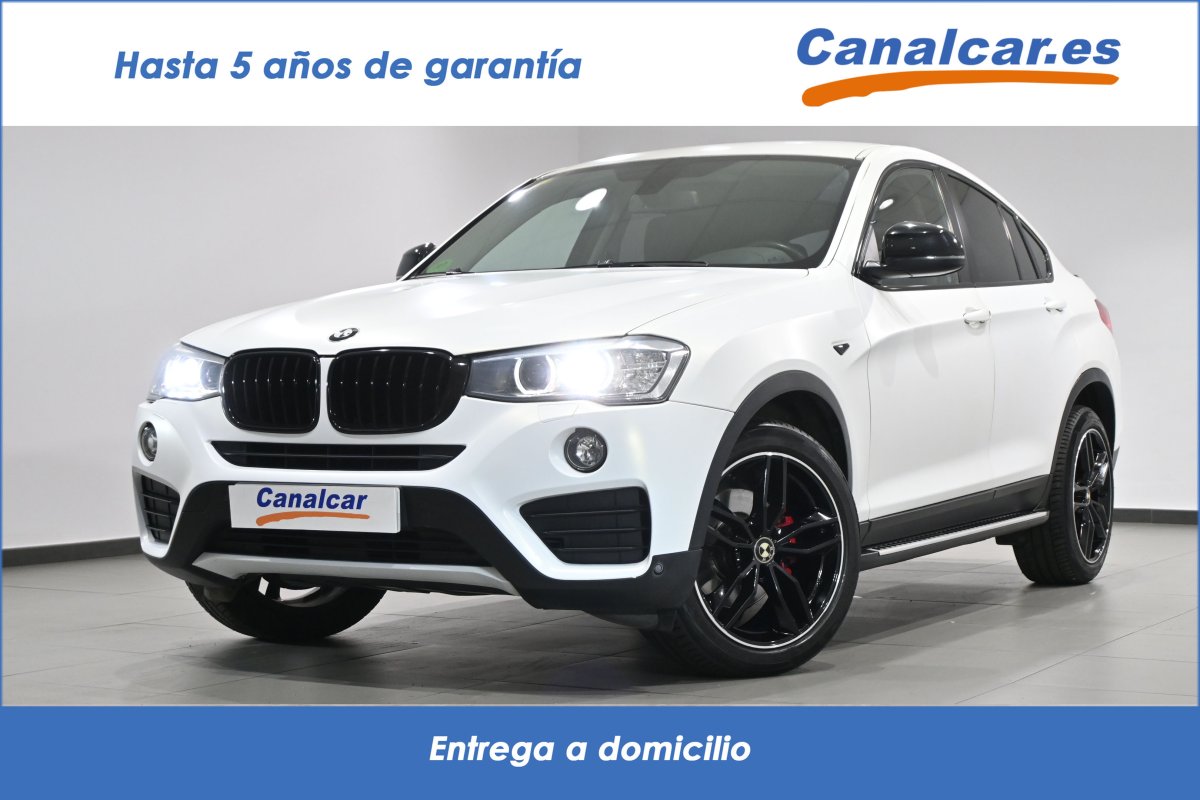 Bmw X4 xDrive 20dA 