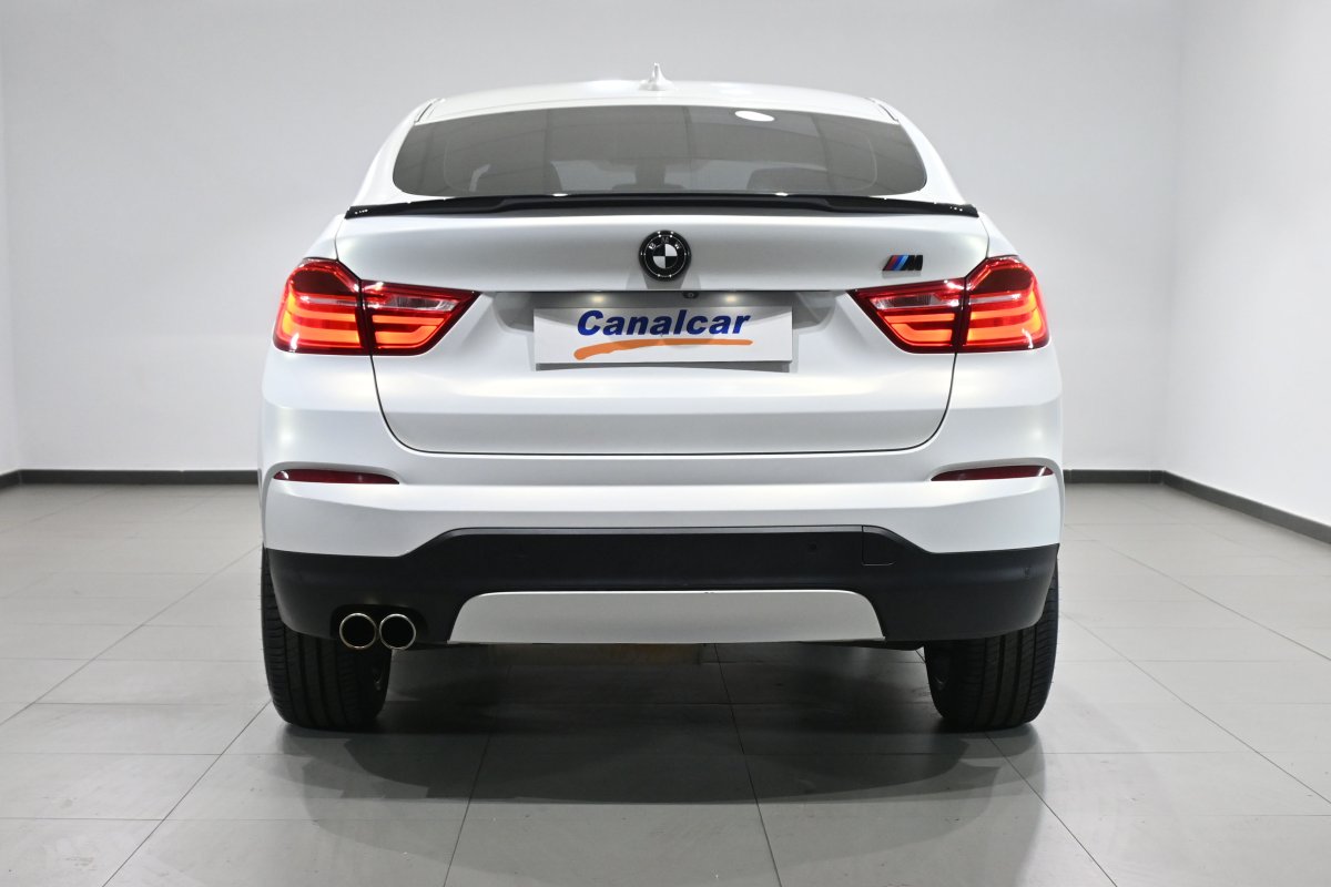 Foto Bmw X4 5