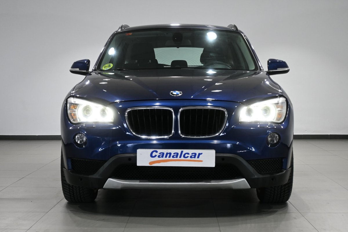 Foto Bmw X1 2