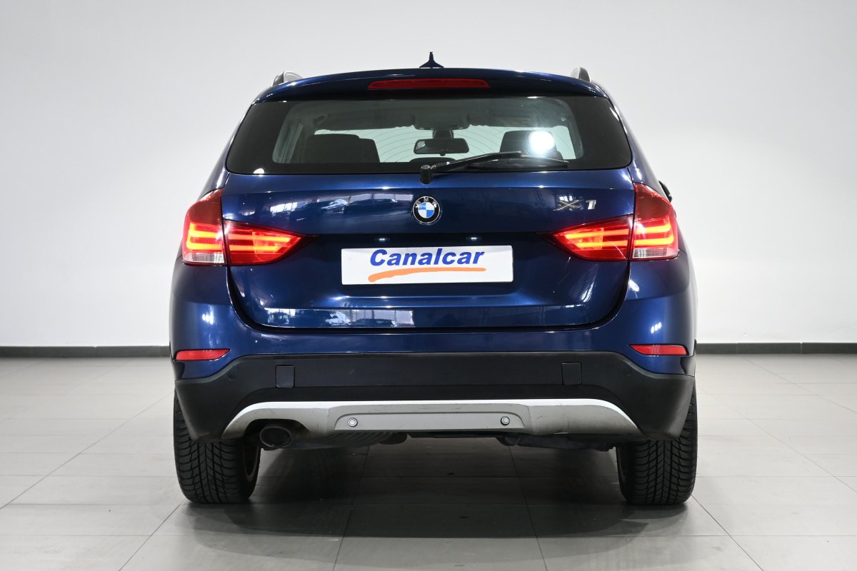 Foto Bmw X1 5