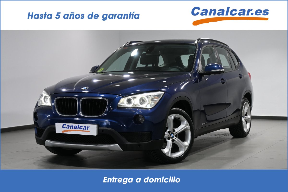 Bmw X1 X1 xDrive18d Aut.
