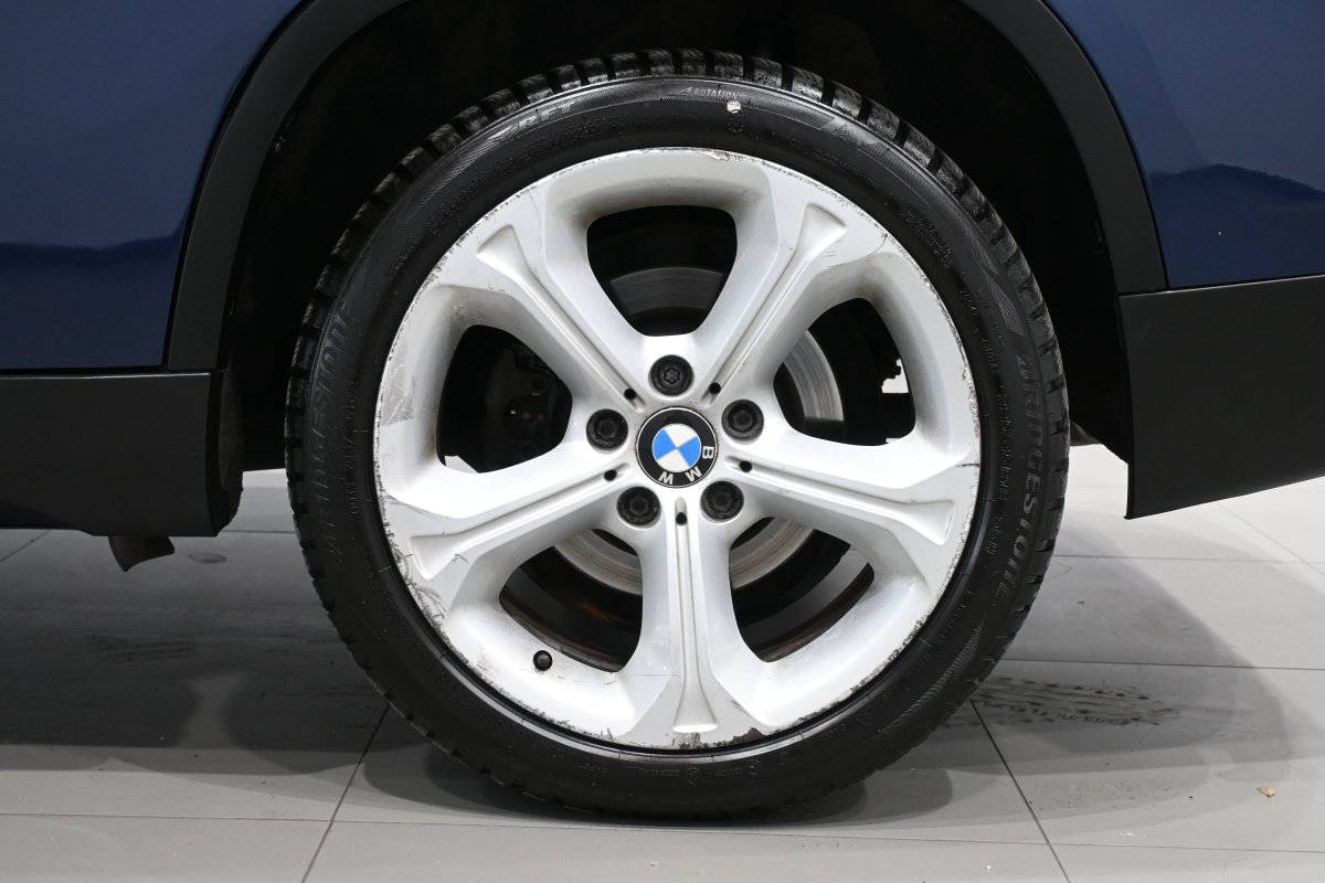 Foto Bmw X1 26