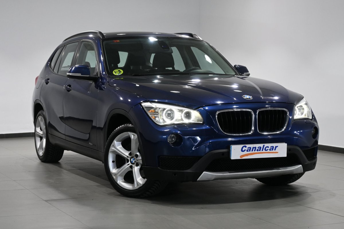 Foto Bmw X1 3