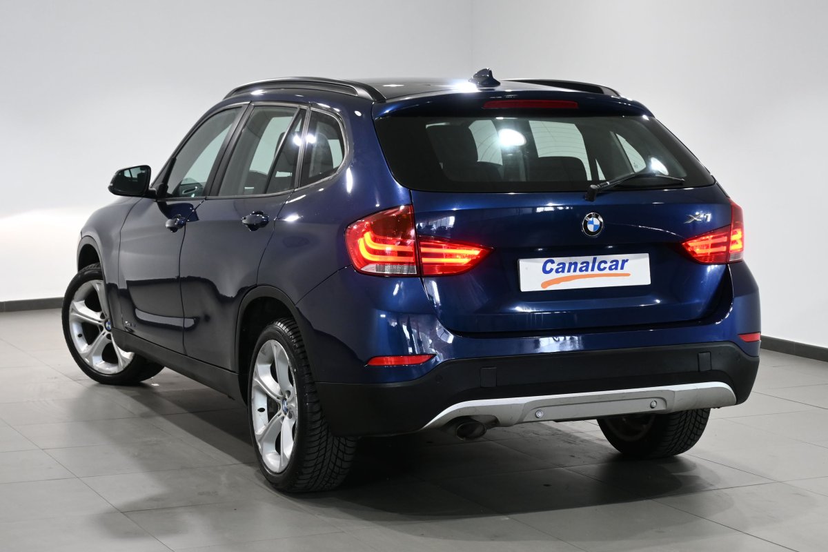 Foto Bmw X1 6