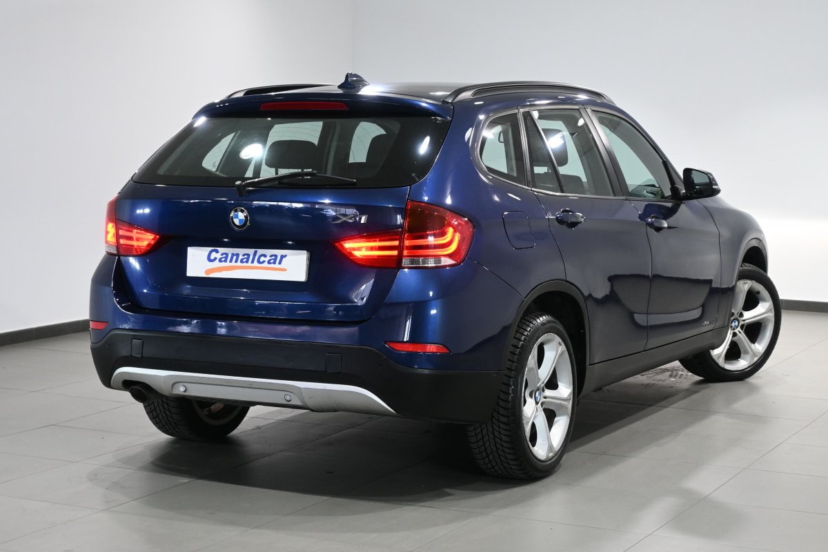 Foto Bmw X1 4