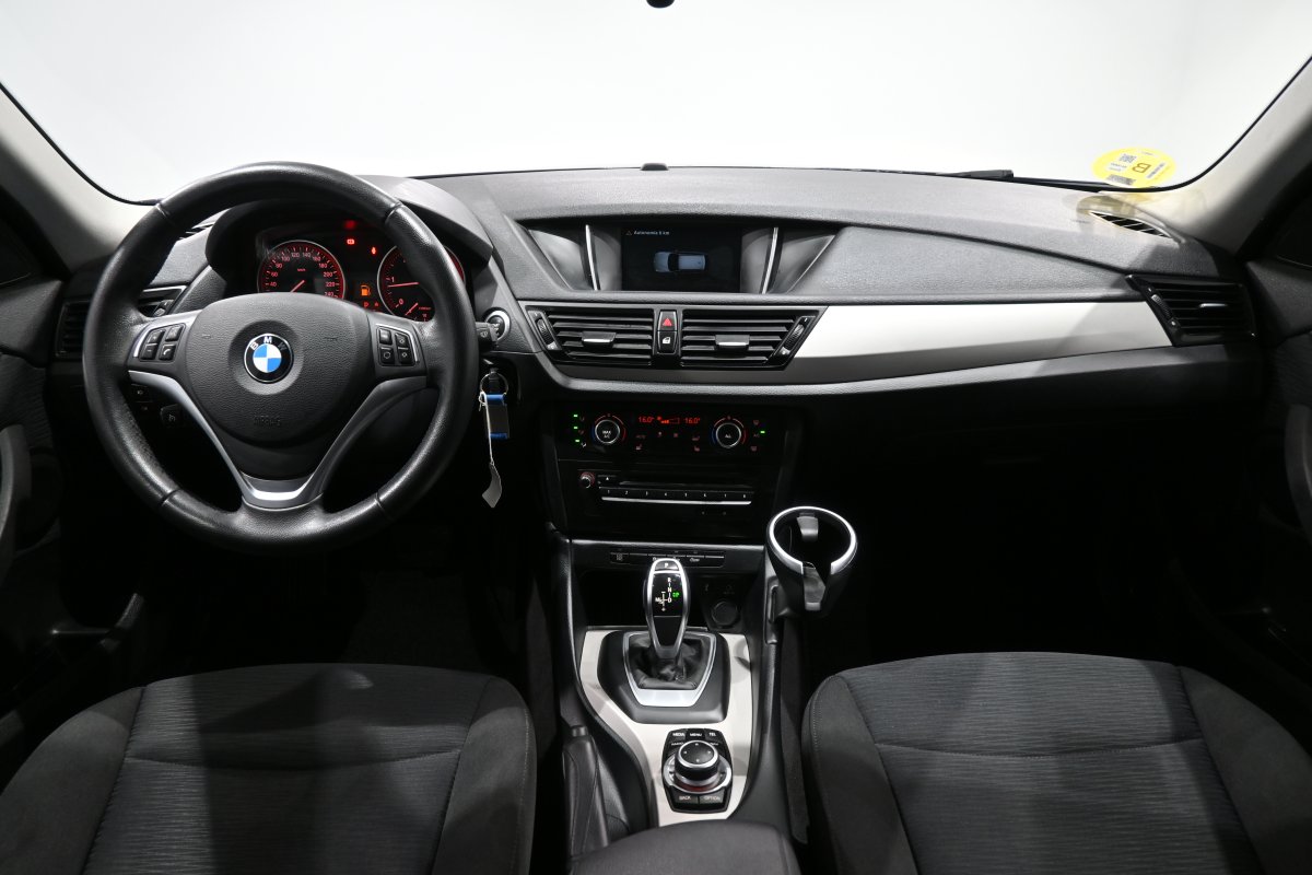 Foto Bmw X1 17