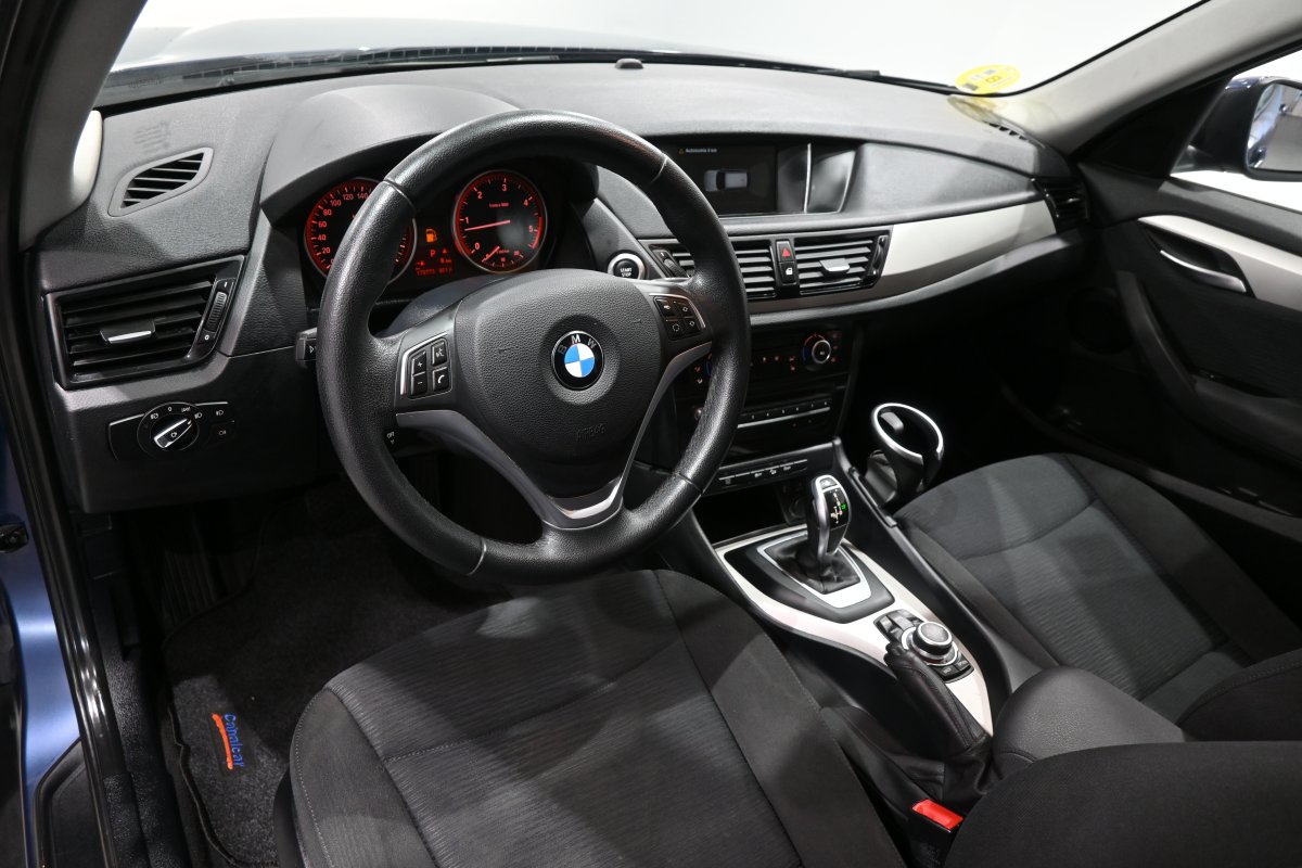 Foto Bmw X1 9