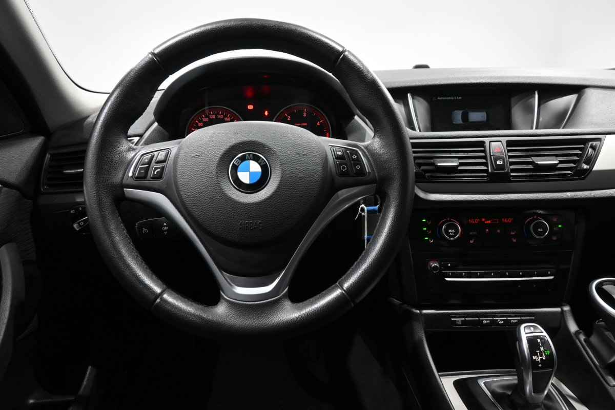 Foto Bmw X1 18
