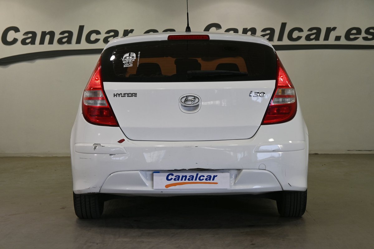 Foto Hyundai i30 5