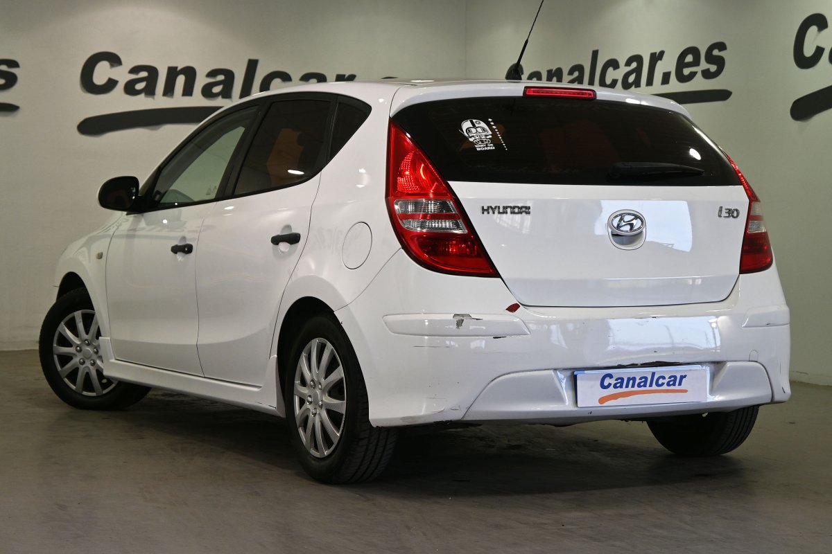 Foto Hyundai i30 6