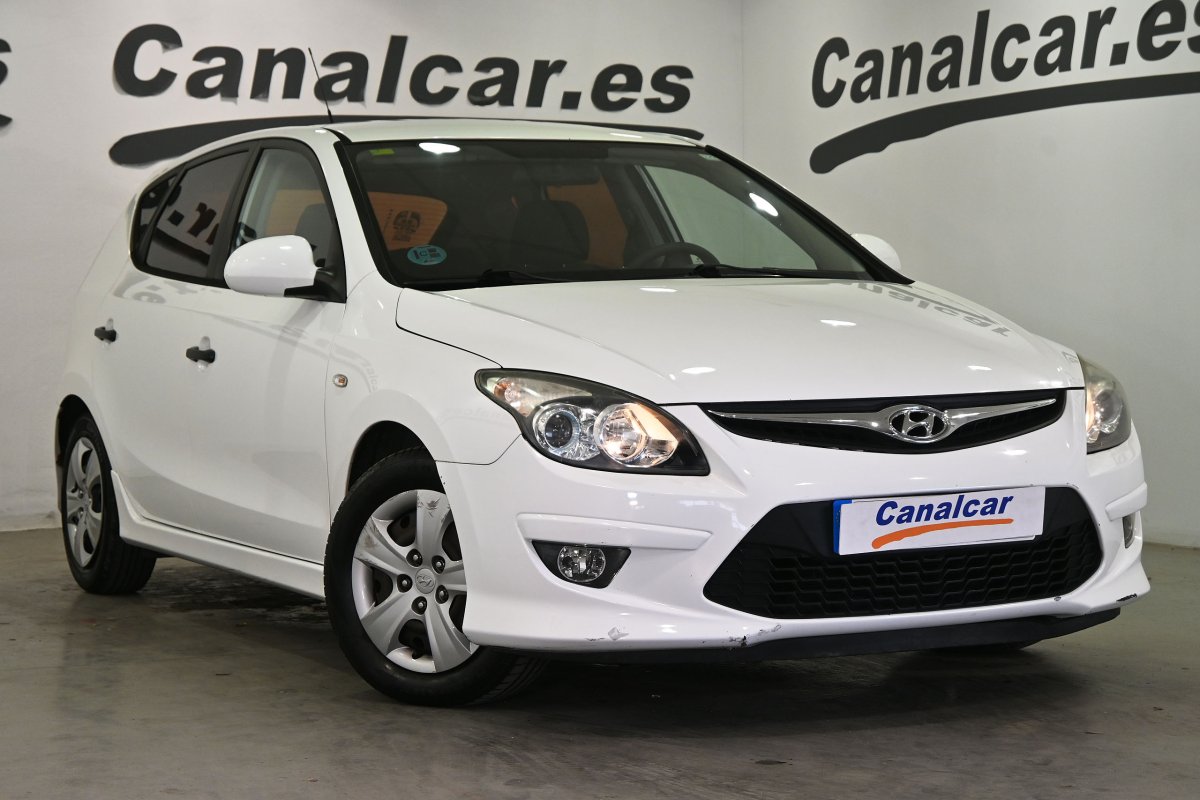 Foto Hyundai i30 3