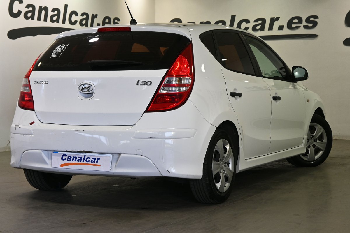 Foto Hyundai i30 4