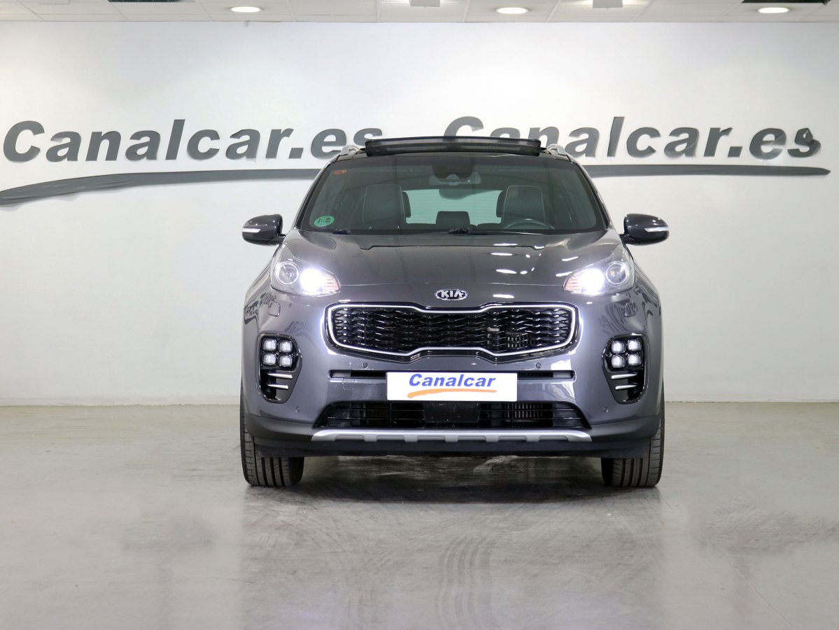 Foto Kia Sportage 2