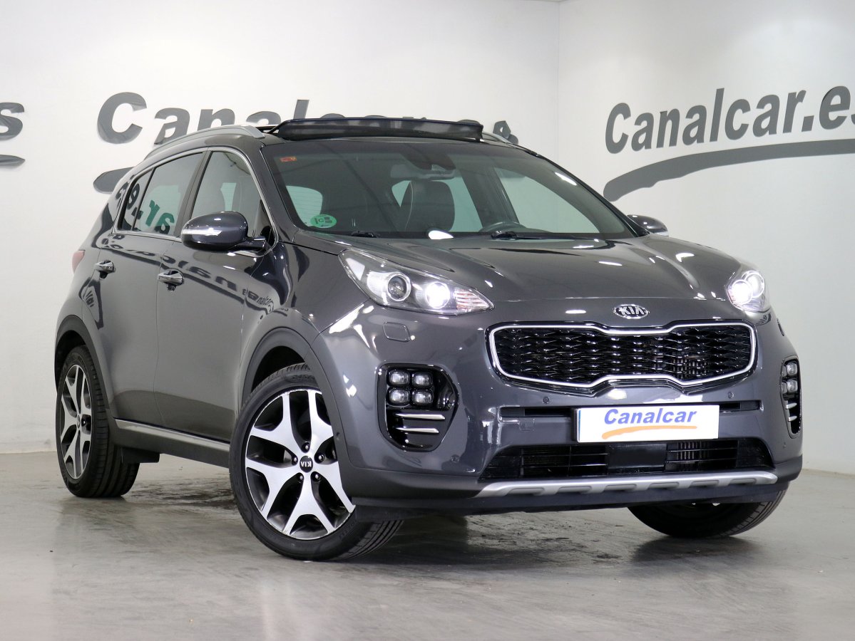 Foto Kia Sportage 3