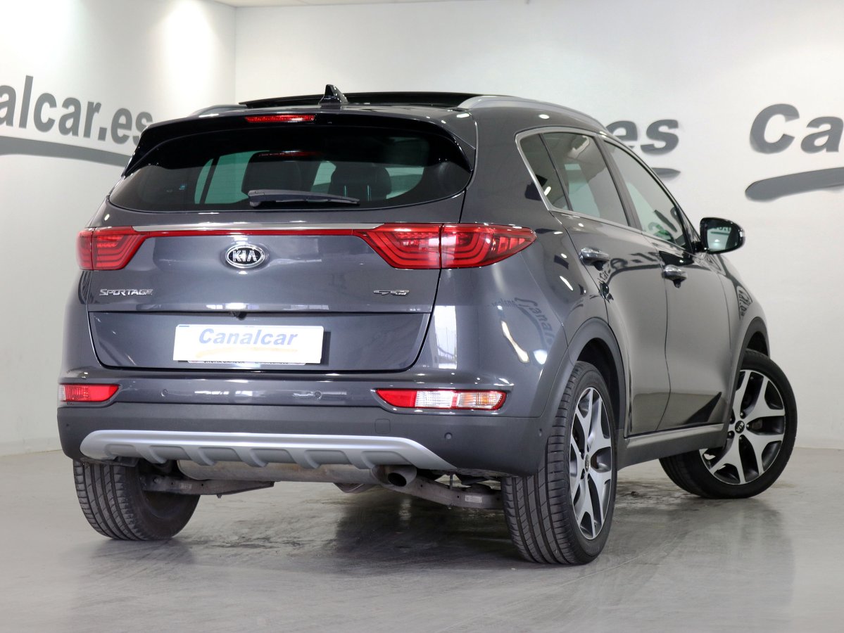 Foto Kia Sportage 4
