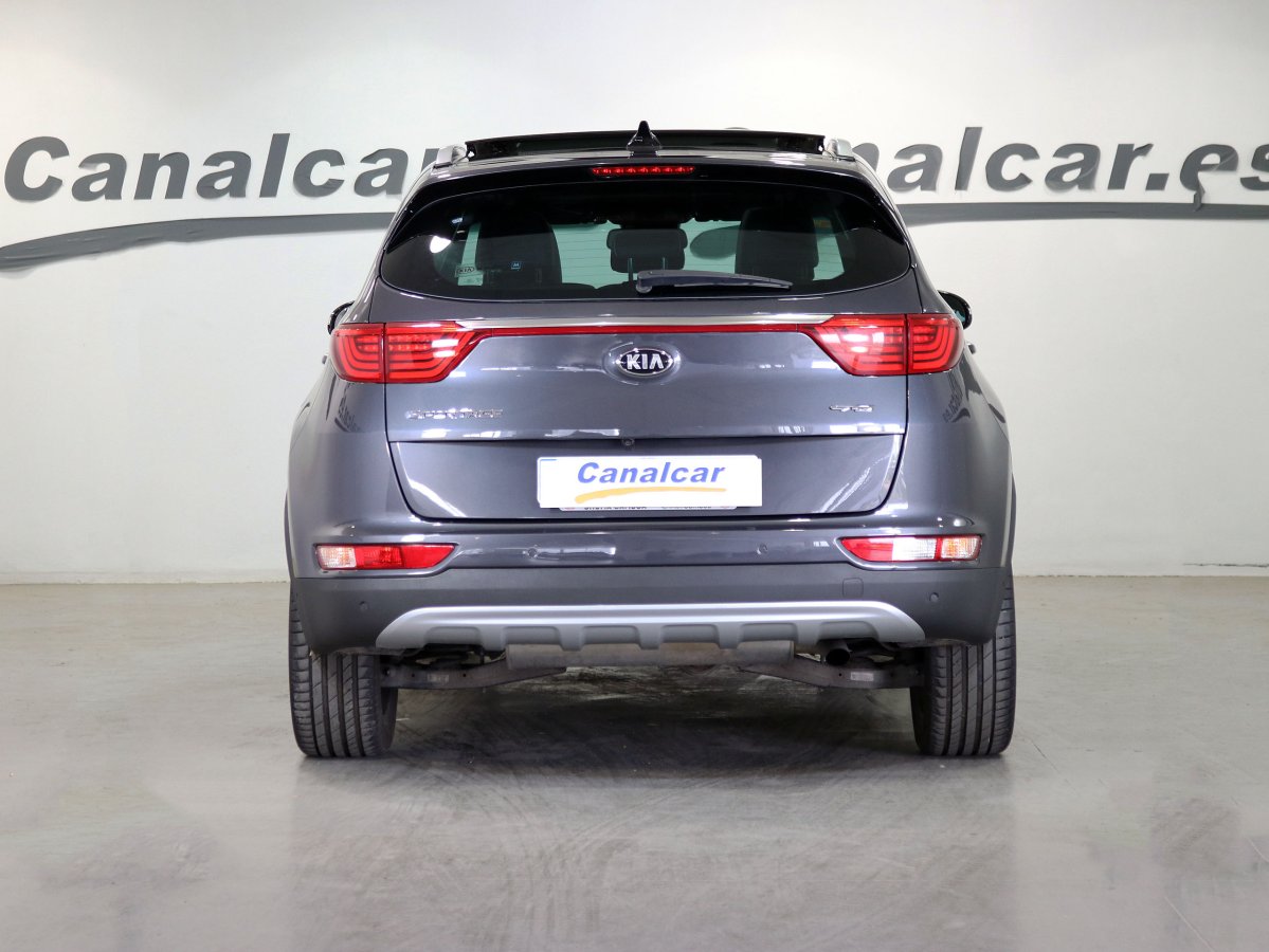 Foto Kia Sportage 5