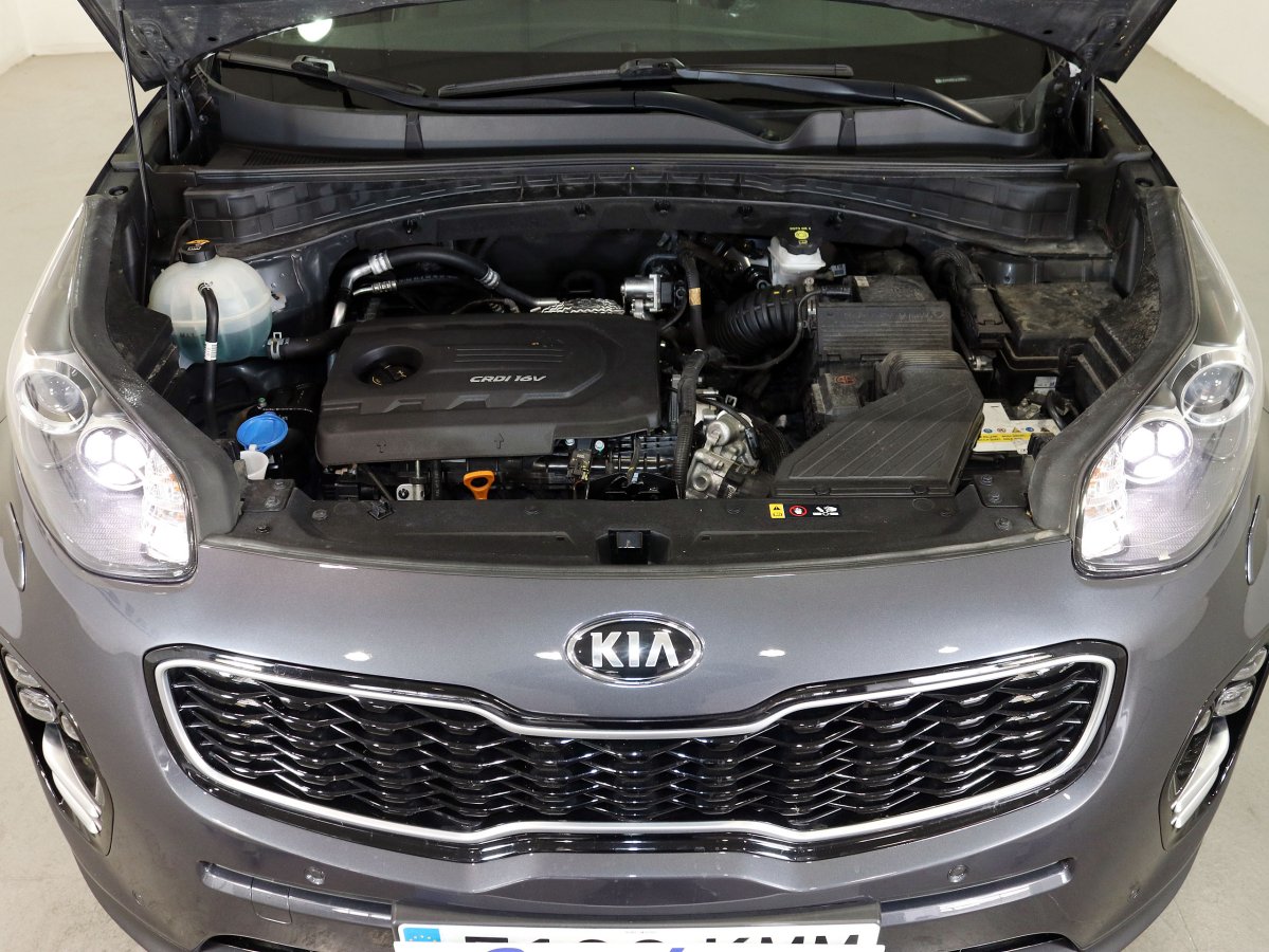 Foto Kia Sportage 7