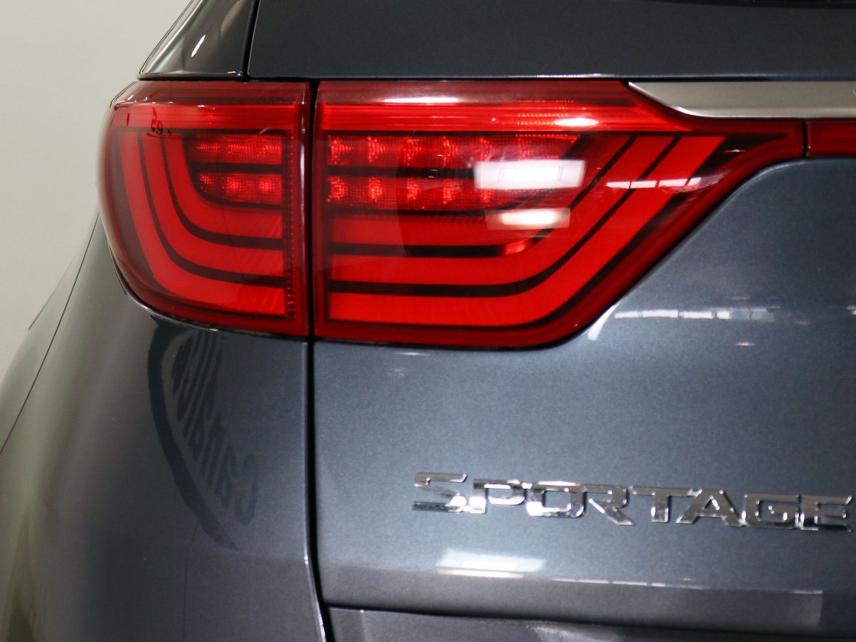 Foto Kia Sportage 10