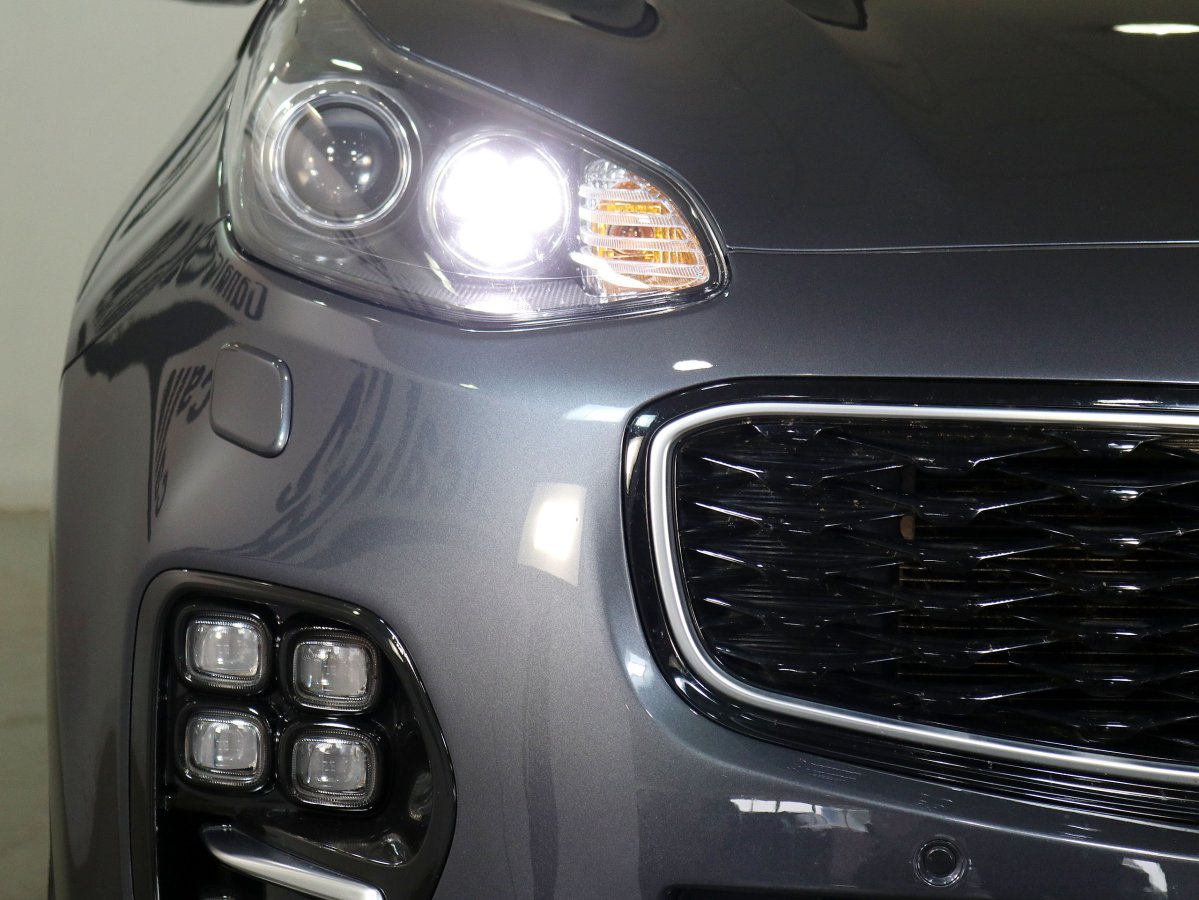 Foto Kia Sportage 12