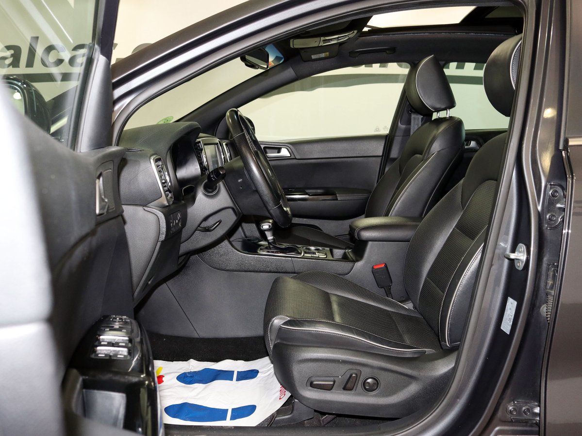 Foto Kia Sportage 14