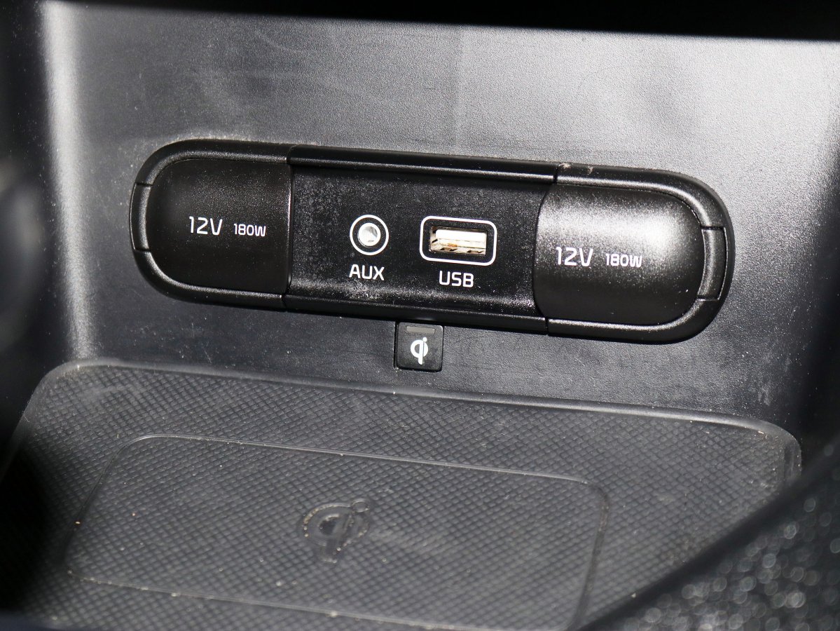 Foto Kia Sportage 25