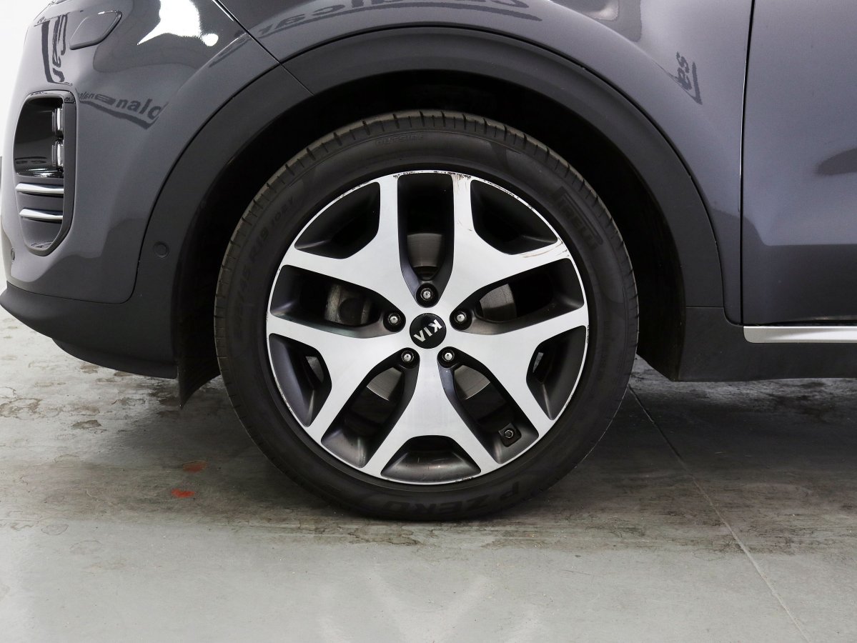 Foto Kia Sportage 38