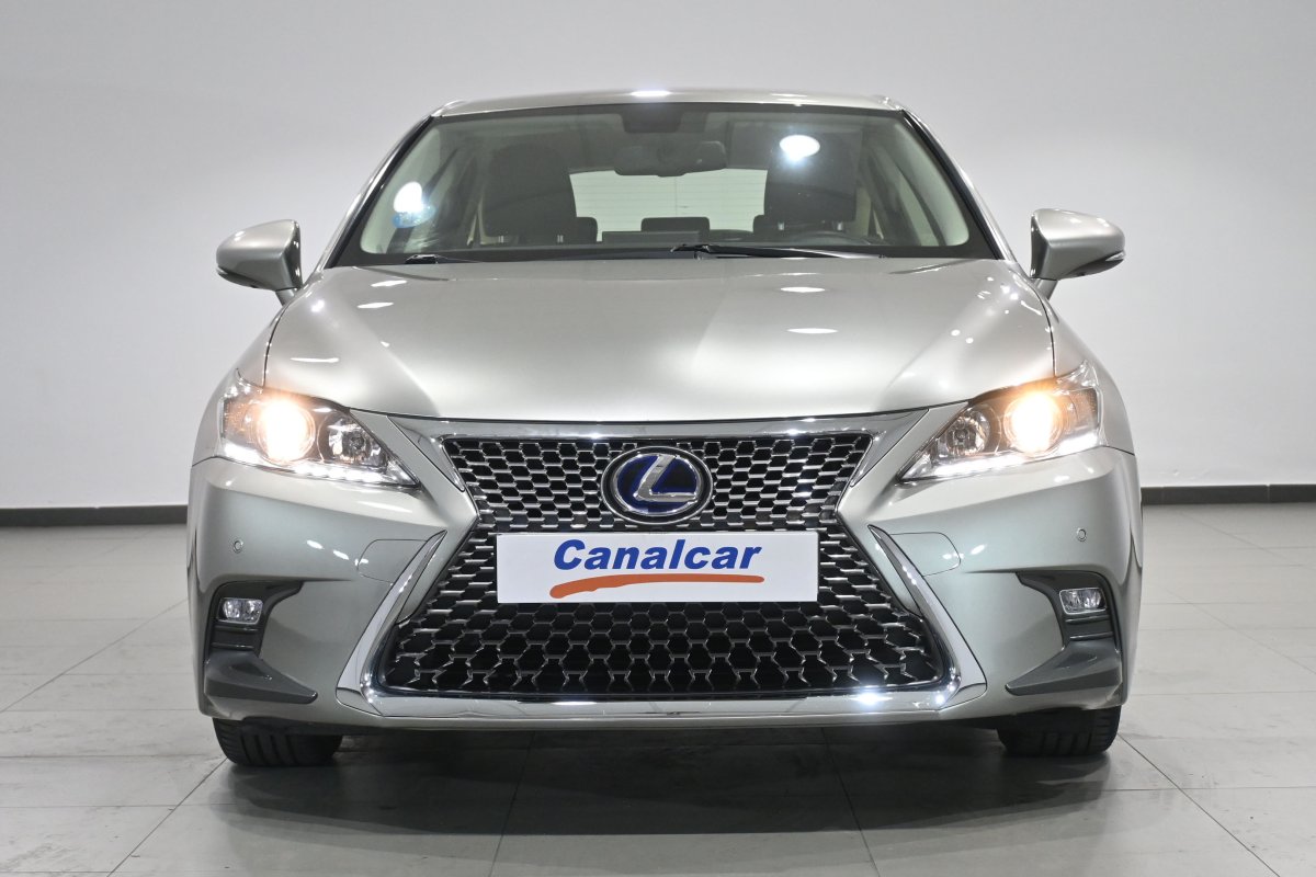 Foto Lexus CT 2