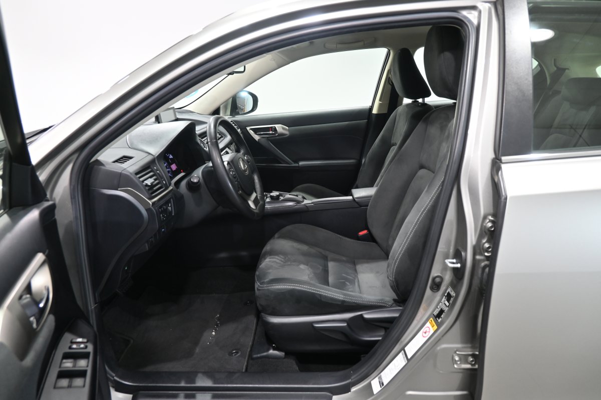 Foto Lexus CT 10
