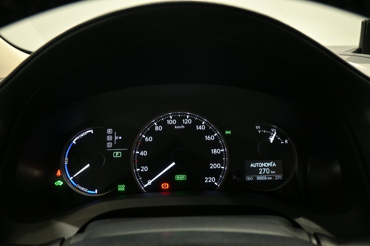 Foto Lexus CT 14