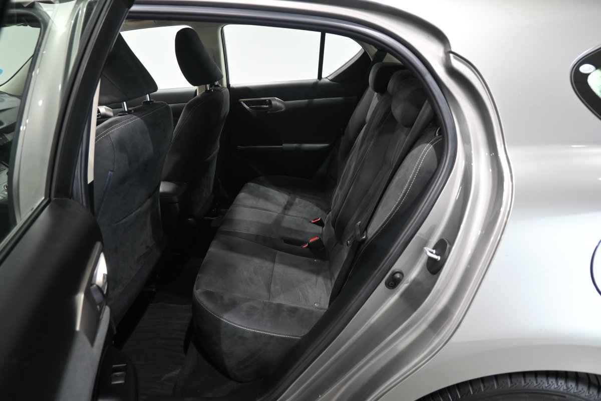 Foto Lexus CT 11