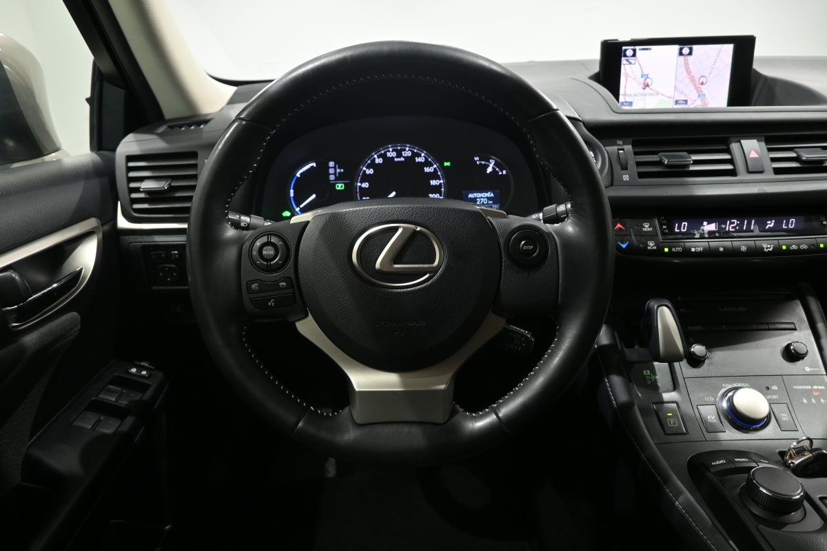 Foto Lexus CT 19