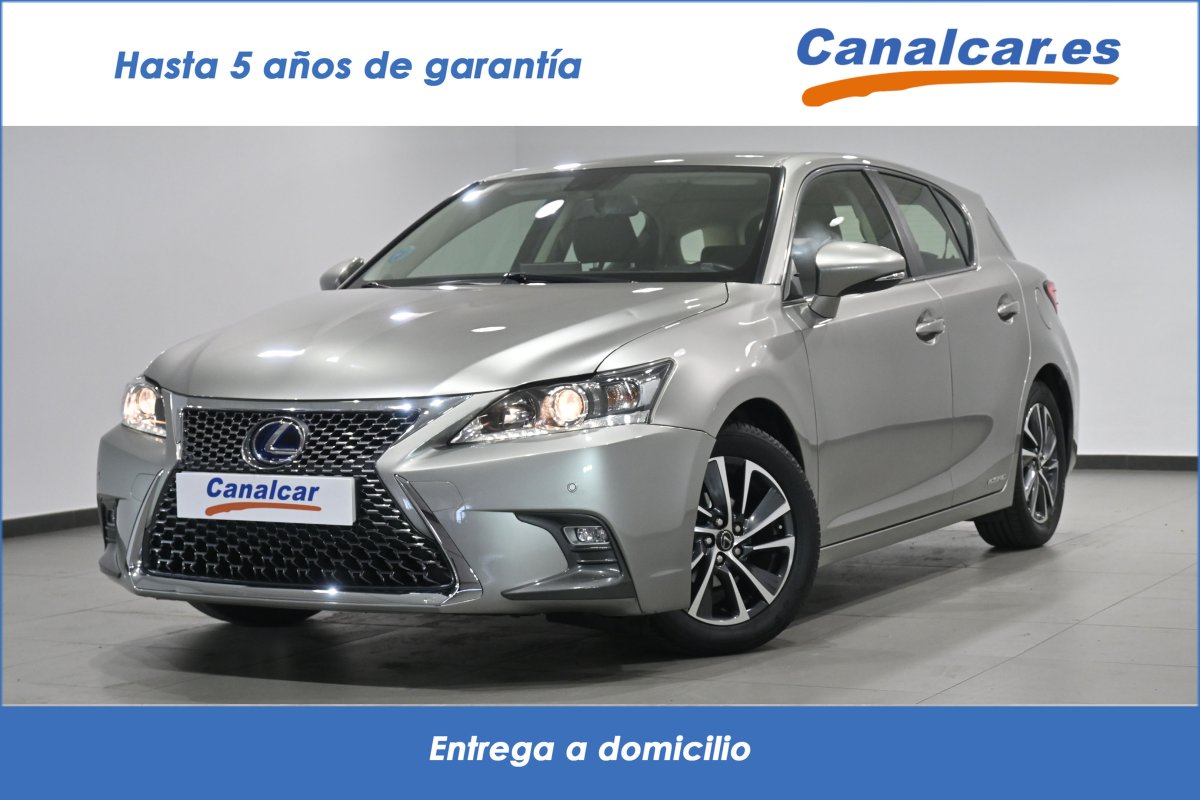 Lexus CT 200h Executive